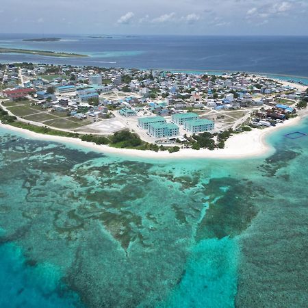 One The Island Hotel Naifaru Eksteriør billede