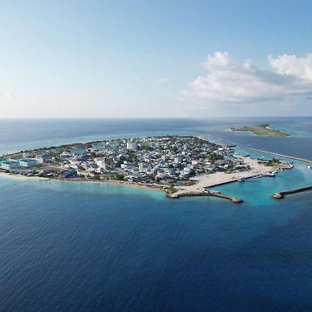 One The Island Hotel Naifaru Eksteriør billede