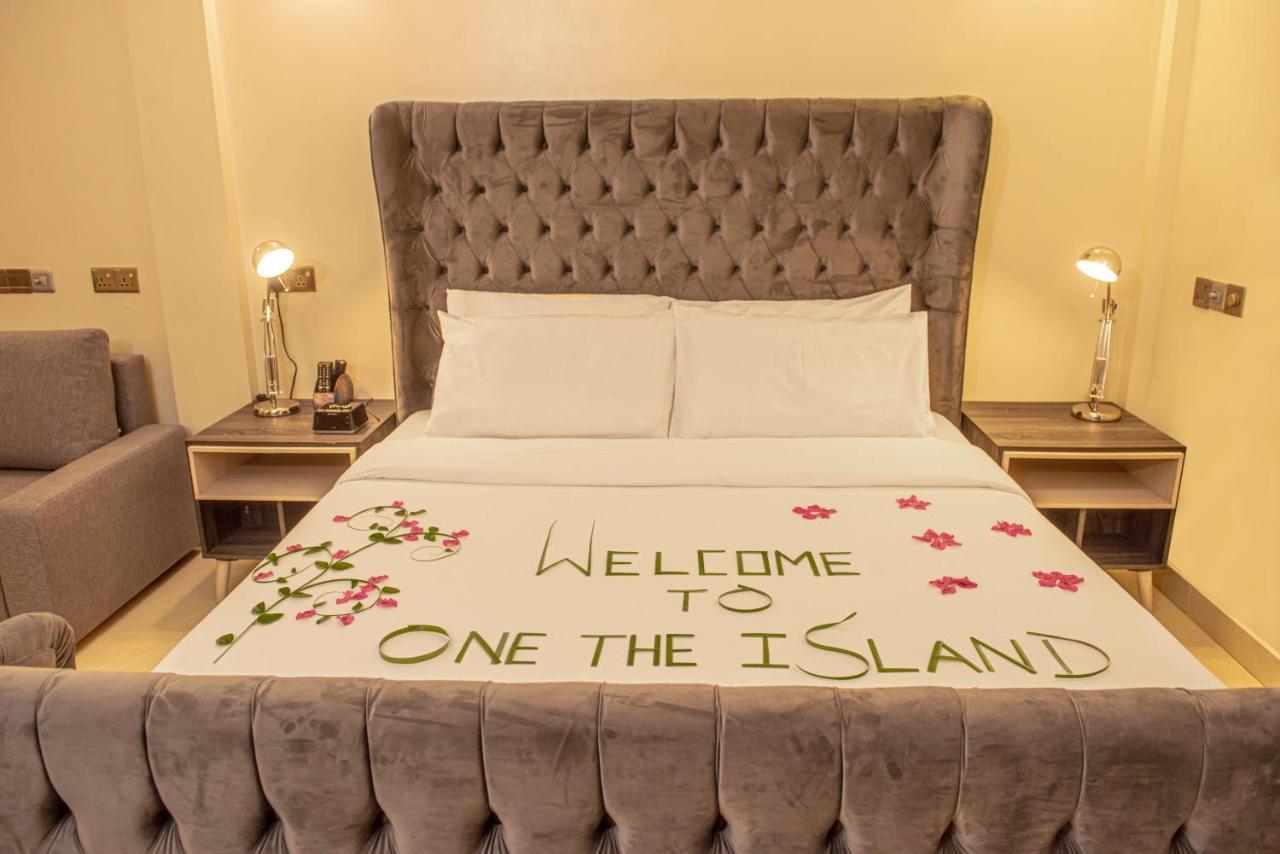 One The Island Hotel Naifaru Eksteriør billede