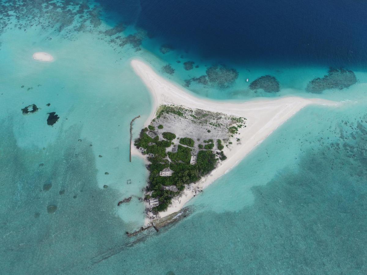 One The Island Hotel Naifaru Eksteriør billede